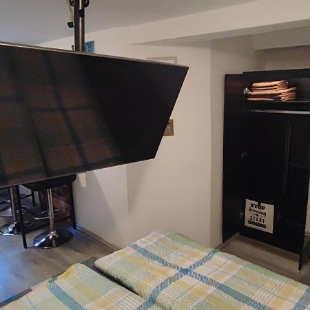 Studio Ferienwohnung Untergeschoss Ostrach المظهر الخارجي الصورة