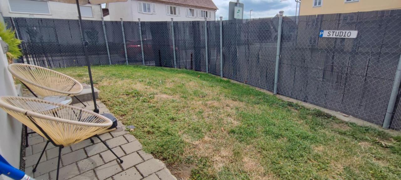 Studio Ferienwohnung Untergeschoss Ostrach المظهر الخارجي الصورة