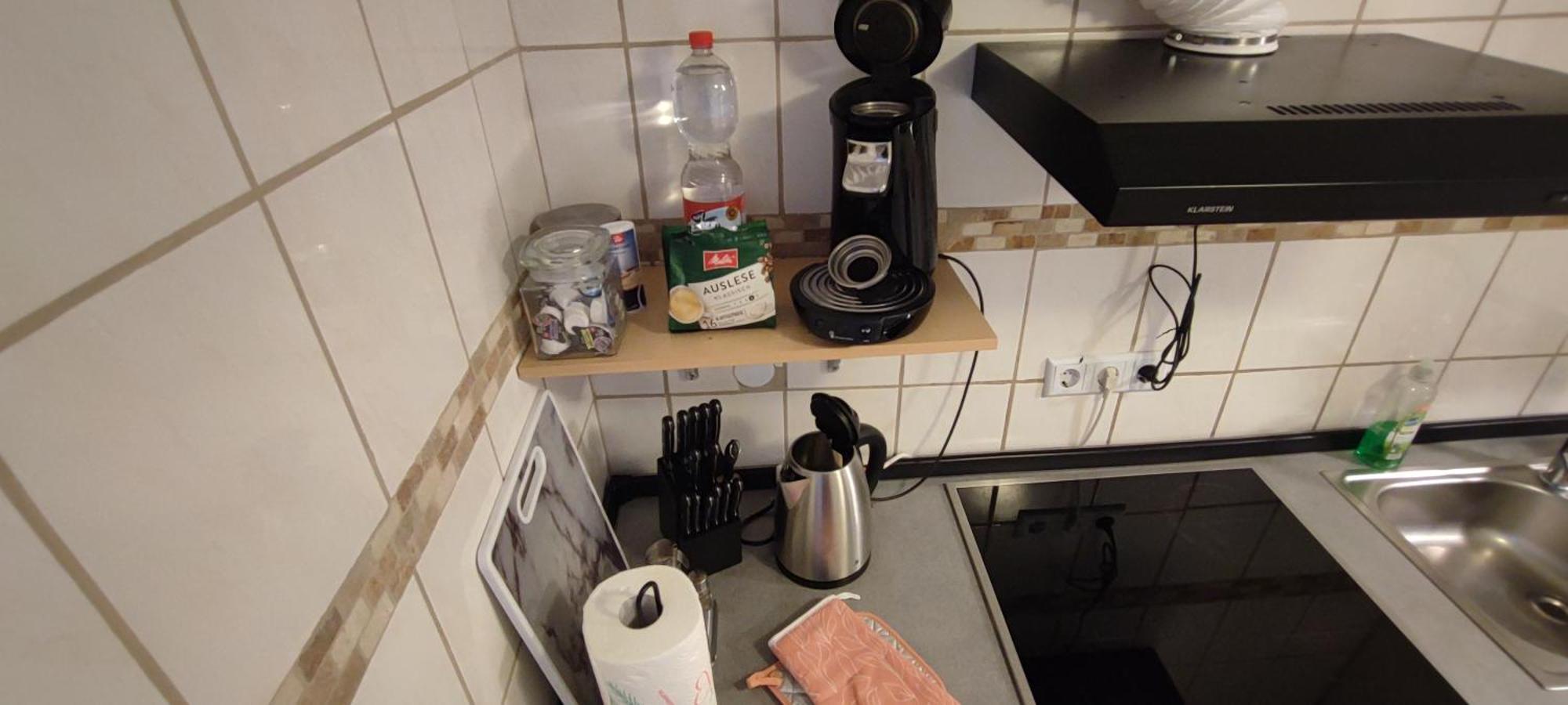 Studio Ferienwohnung Untergeschoss Ostrach المظهر الخارجي الصورة