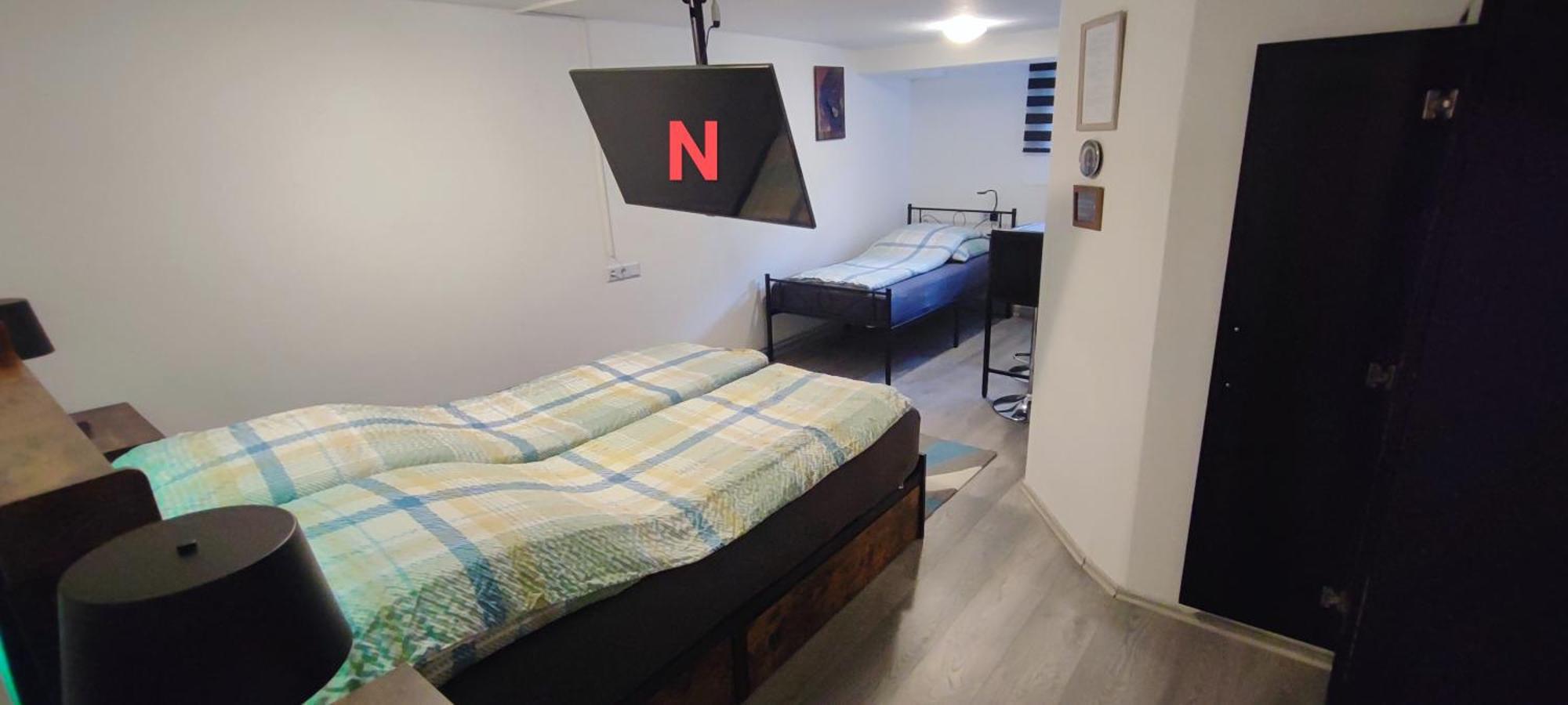 Studio Ferienwohnung Untergeschoss Ostrach المظهر الخارجي الصورة